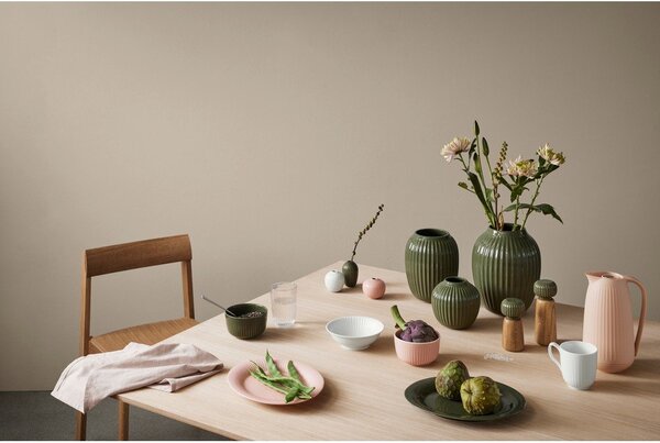 Macina pepe e sale verde/di colore naturale in legno massiccio Hammershøi – Kähler Design