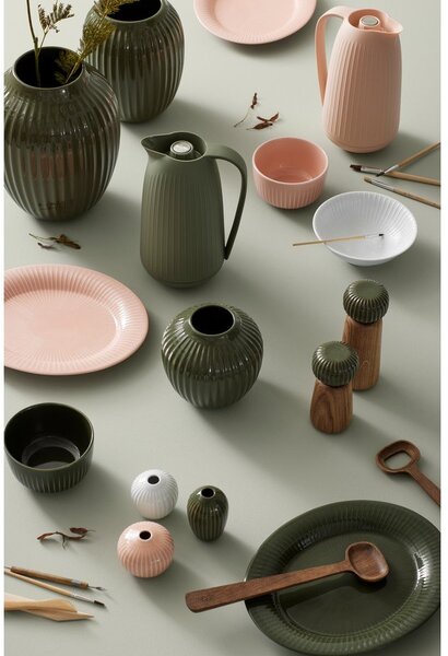 Macina pepe e sale verde/di colore naturale in legno massiccio Hammershøi – Kähler Design