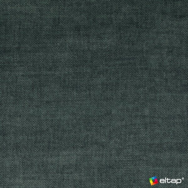 Divano angolare verde polveroso allungabile/con contenitore (con penisola a sinistra/con chaise lounge) e rivestimento in velluto Gomsi – ELTAP