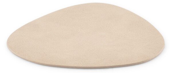 Set di sottobicchieri beige 4 pz Layer – BonBistro