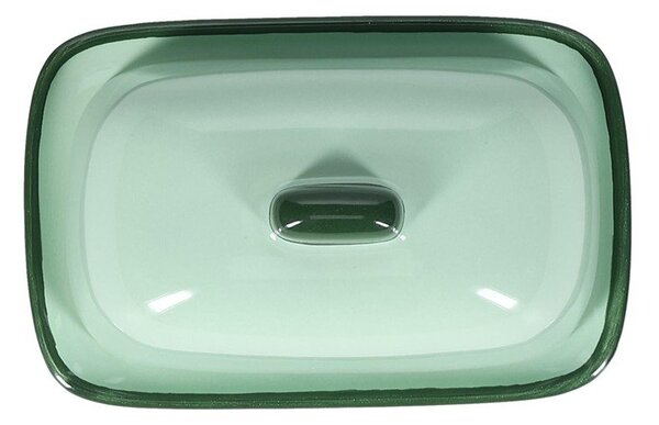 Burriera verde in gres Duo – ONA