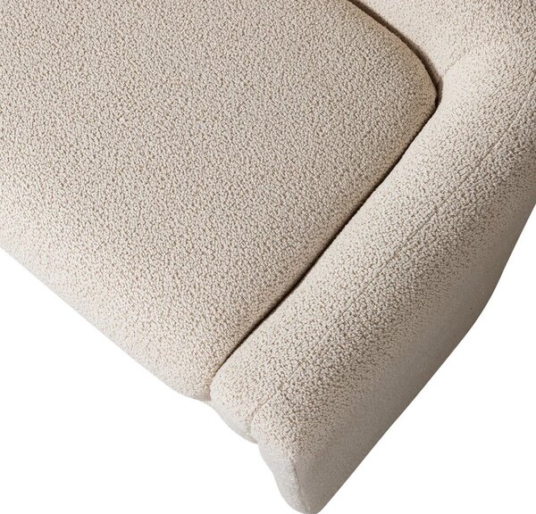 Panchina color crema Zone – WOOOD