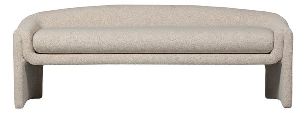 Panchina color crema Zone – WOOOD