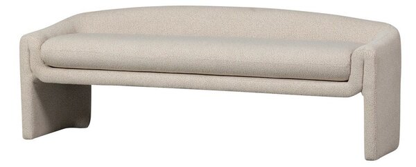 Panchina color crema Zone – WOOOD