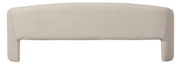 Panchina color crema Zone – WOOOD