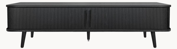 Mobile TV in legno Rove
