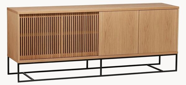 Credenza in legno di quercia Ende