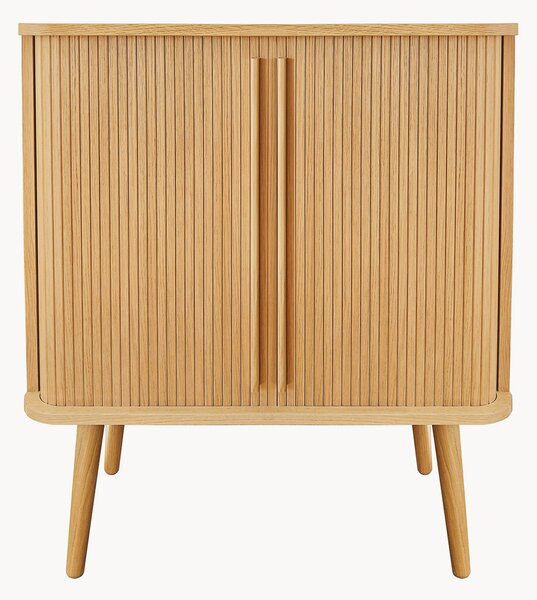 Credenza alta in legno Rove