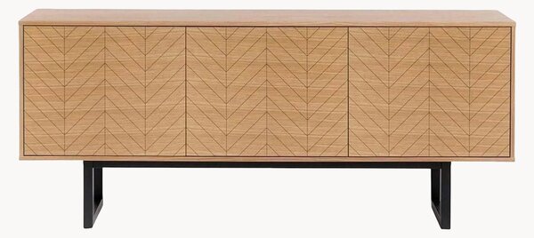Credenza in legno Camden