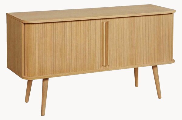 Credenza in legno di quercia Rove