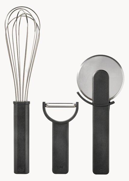 Set di 3 utensili da cucina Singles