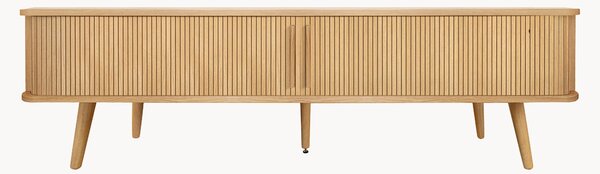 Mobile TV in legno Rove
