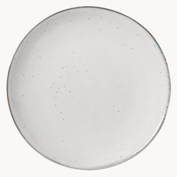 Piatto da colazione fatto a mano Nordic Sand