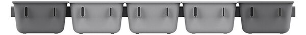 Organizer per cassetto in plastica Blox – Joseph Joseph