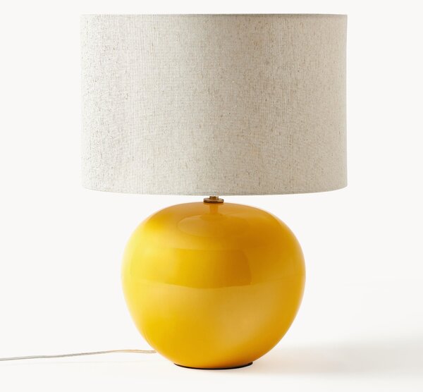 Lampada da tavolo in ceramica Marin
