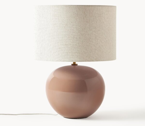 Lampada da tavolo in ceramica Marin
