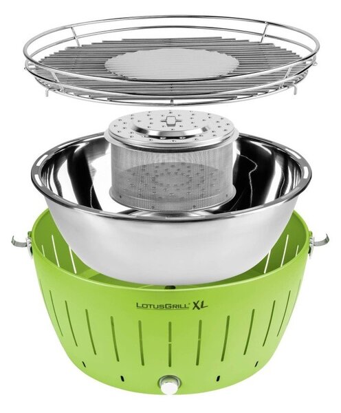 Griglia a carbone/portatile ø 43,5 cm XL – LotusGrill