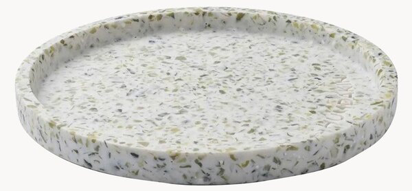 Piatto da portata in terrazzo Mio