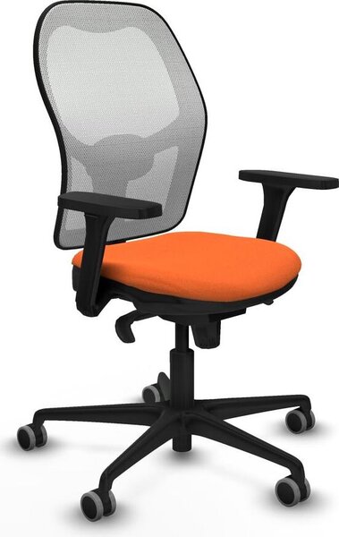 Sedia da ufficio Piqueras y Crespo 3D036G0 Arancione