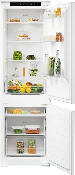 Electrolux Frigorifero da Incasso Combinato Capacit 253 Litri Classe energetica E Raffreddamento No Frost - LNN3CE18S