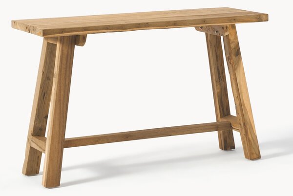 Consolle in legno di teak Lawas
