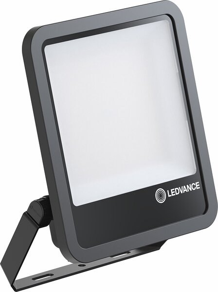 Ledvance Proiettore LED nero Proiettore IP66 117/133W 17500/20000lm Bianco neutro 4000K 100°