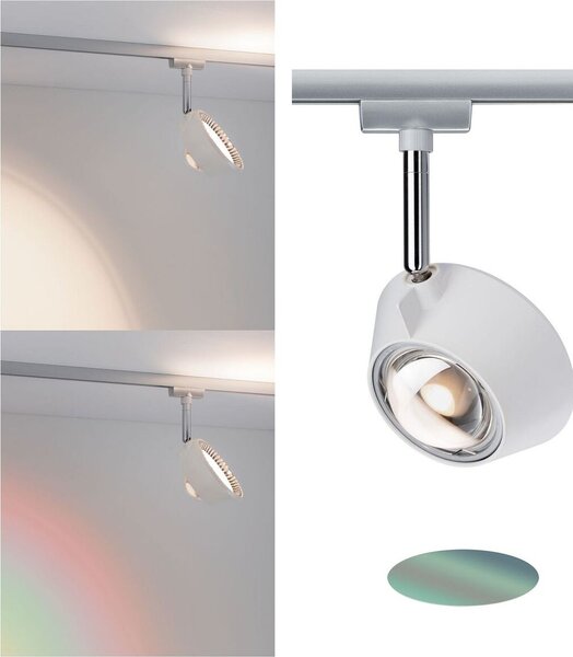 Paulmann URail LED Spot Sabik 13W Bianco dimmerabile