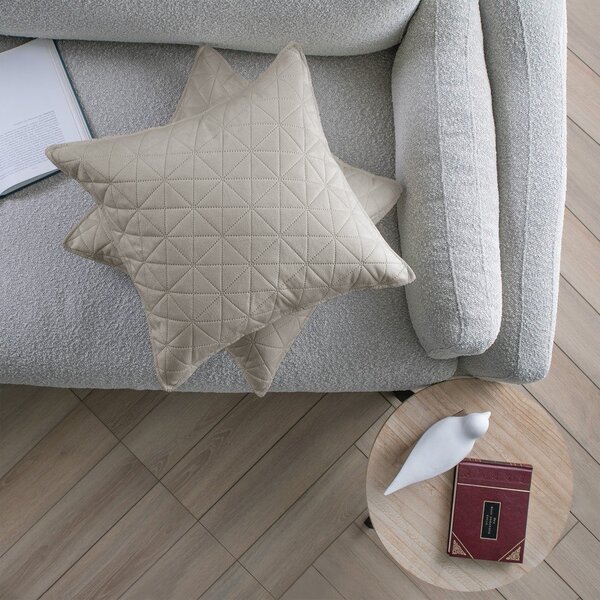 Federe decorative in set in velluto 2 pz 50x70 cm Laila – Restilo