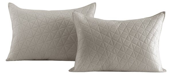 Federe decorative in set in velluto 2 pz 50x70 cm Laila – Restilo