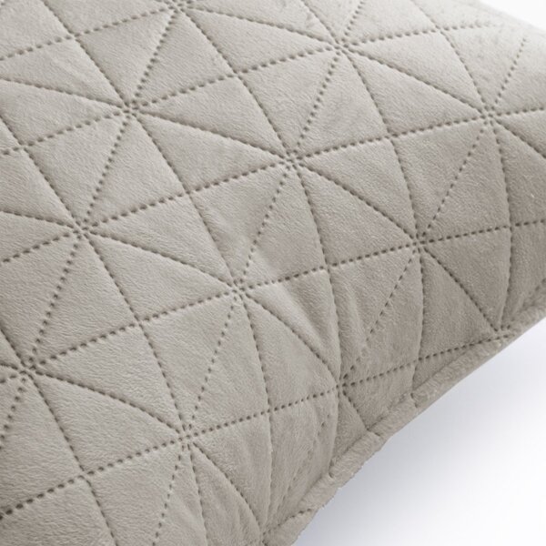 Federe decorative in set in velluto 2 pz 50x70 cm Laila – Restilo