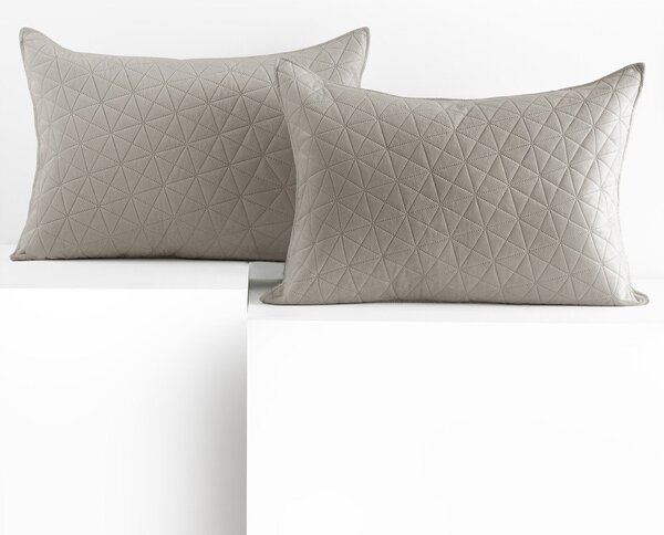 Federe decorative in set in velluto 2 pz 50x70 cm Laila – Restilo