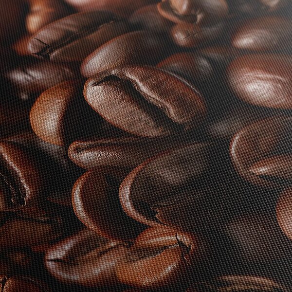Quadro su tela – Aroma di caffè tostato