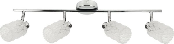 Candellux TRANS lampada da soffitto 4xG9 94-03782