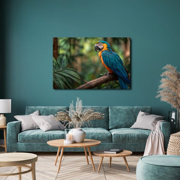 Quadro su tela – Armonia variopinta della natura