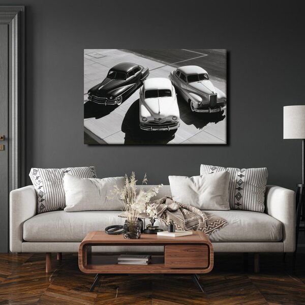 Quadro su tela – Auto eleganti
