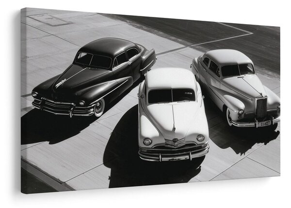 Quadro su tela – Auto eleganti