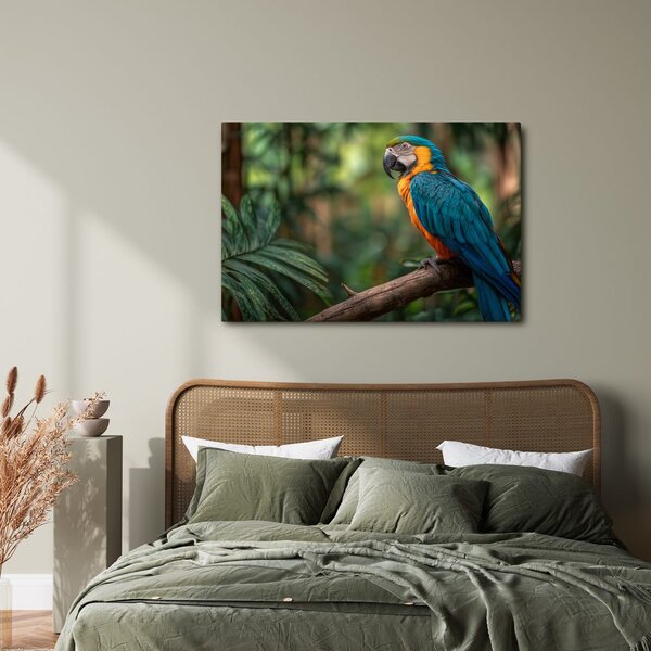 Quadro su tela – Armonia variopinta della natura