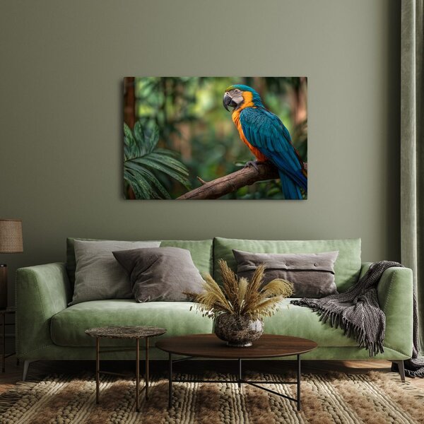 Quadro su tela – Armonia variopinta della natura