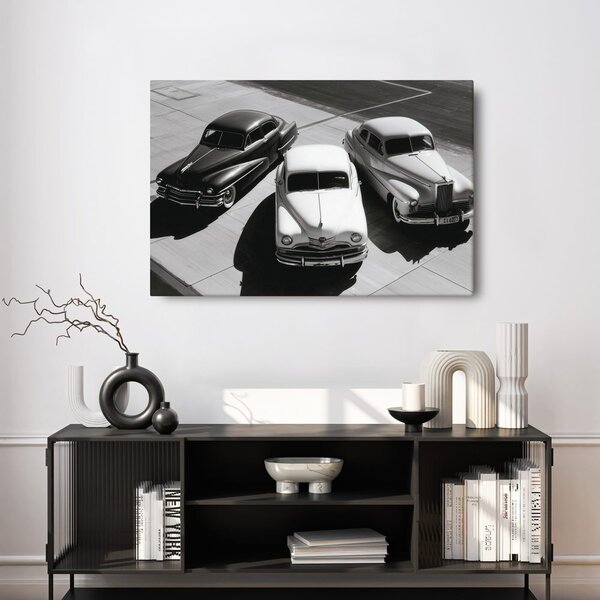 Quadro su tela – Auto eleganti