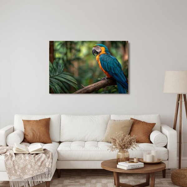 Quadro su tela – Armonia variopinta della natura