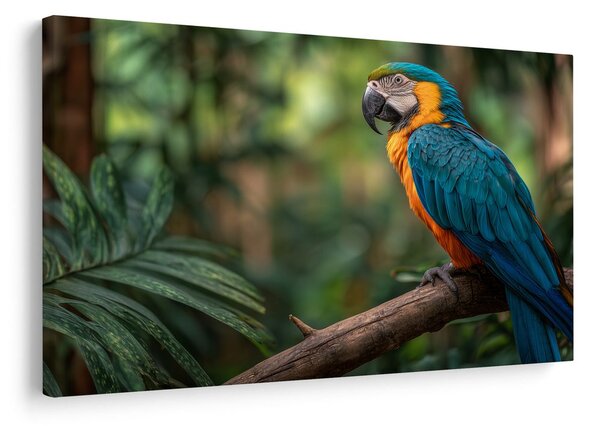 Quadro su tela – Armonia variopinta della natura