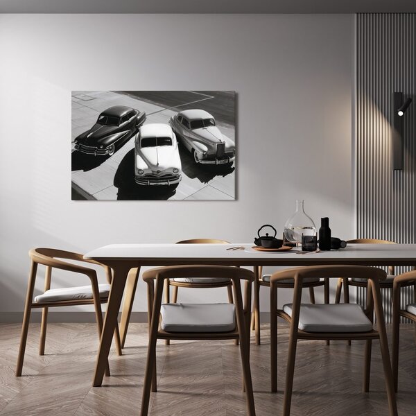 Quadro su tela – Auto eleganti