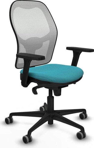 Sedia da ufficio Piqueras y Crespo 3D036G0 turchese