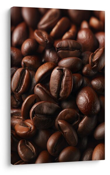 Quadro su tela – Aroma di caffè tostato