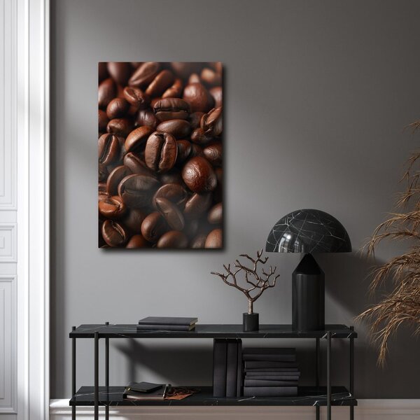 Quadro su tela – Aroma di caffè tostato