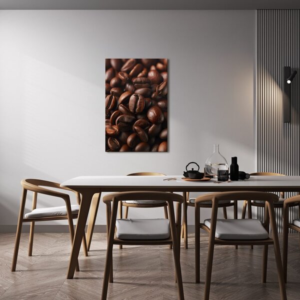 Quadro su tela – Aroma di caffè tostato