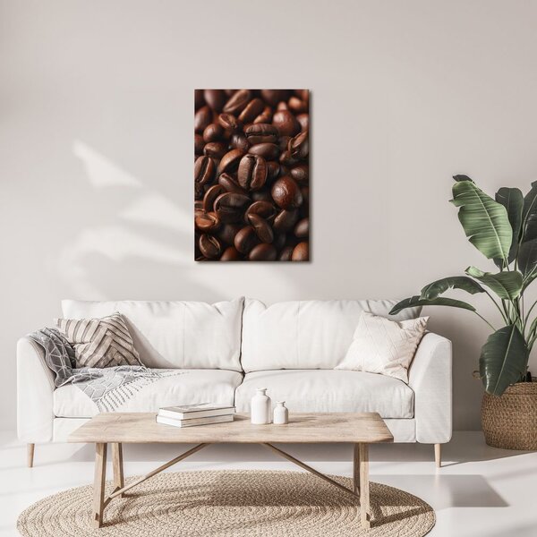 Quadro su tela – Aroma di caffè tostato
