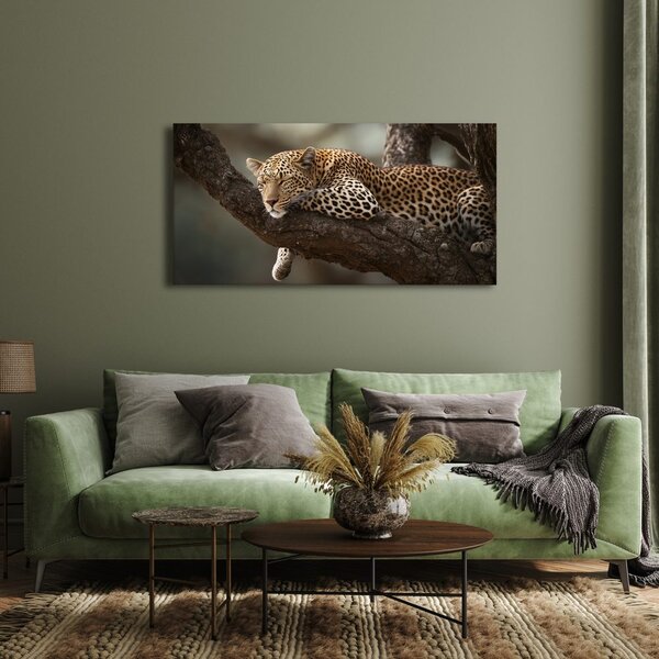 Quadro su tela – Eleganza selvaggia nella natura