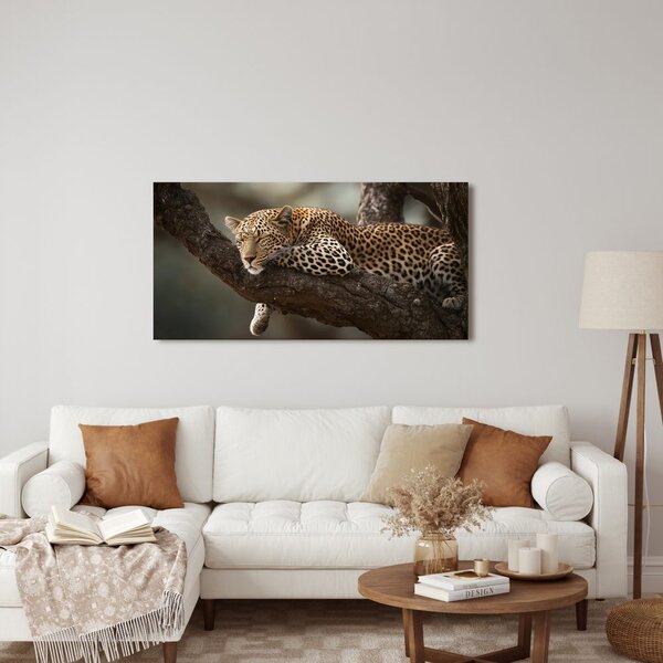 Quadro su tela – Eleganza selvaggia nella natura