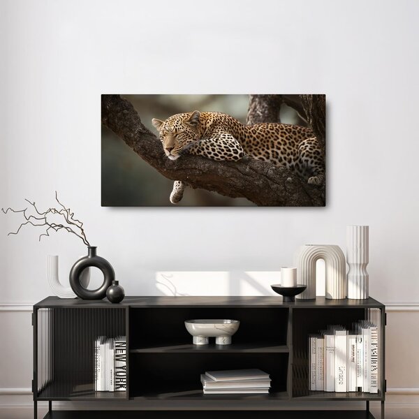 Quadro su tela – Eleganza selvaggia nella natura